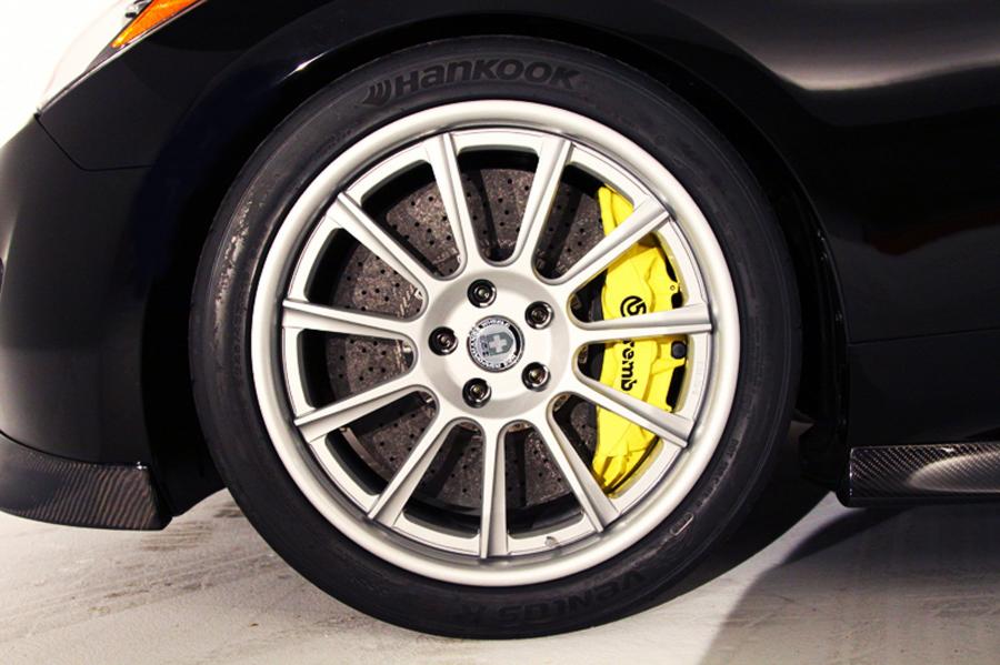  Hyundai Genesis Coupe RM500 by RMR 2011 года  (фото 17 из 65)